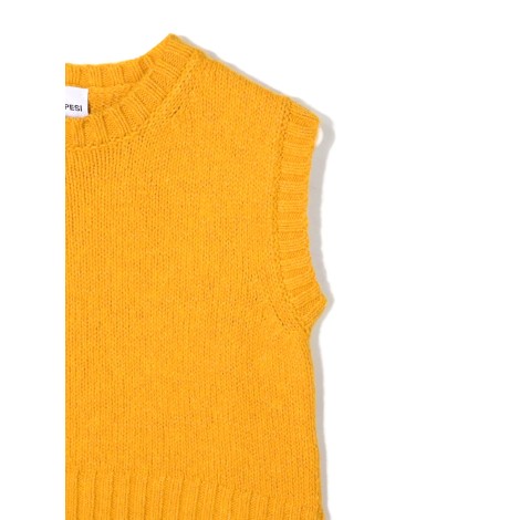 aspesi tricot vest.