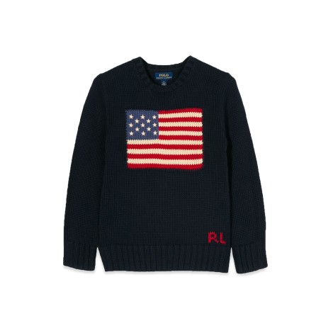 polo ralph lauren maglione