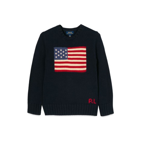 polo ralph lauren maglione