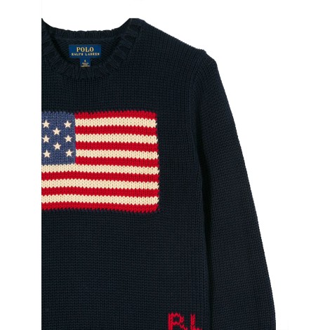 polo ralph lauren maglione