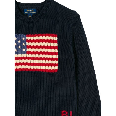 polo ralph lauren maglione