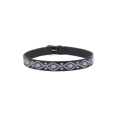 orciani aztec cutting belt