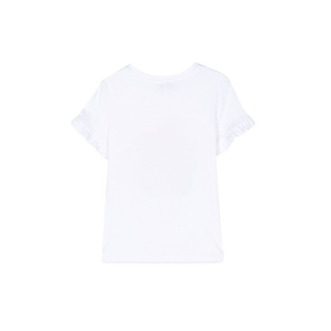 lanvin mc daisy t-shirt