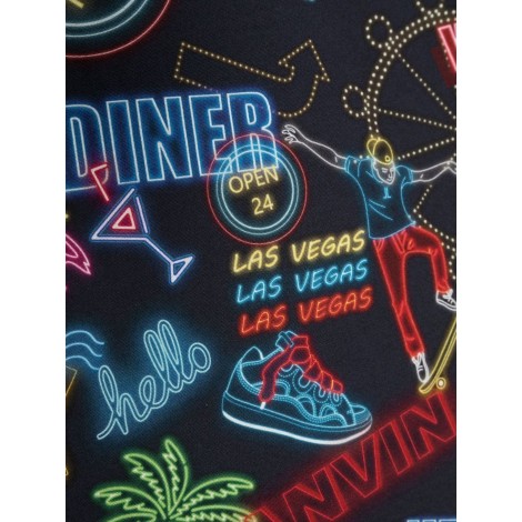 lanvin t-shirt mc las vegas