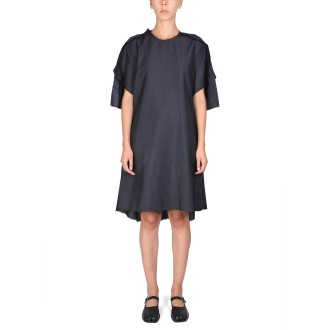 maison margiela mohair dress