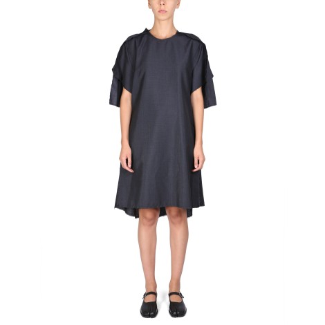 maison margiela mohair dress