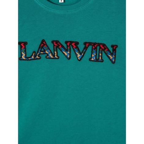 lanvin crewneck sweatshirt