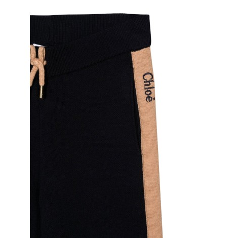 chloe' jogger side band