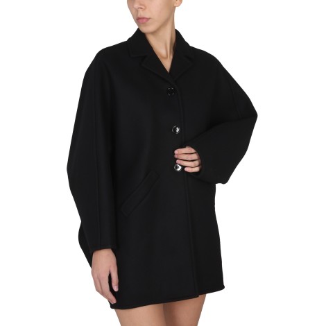 courreges short coat