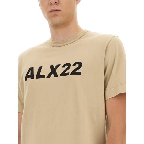 1017 alyx 9sm logo print t-shirt