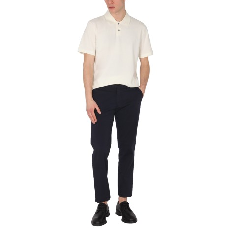 theory regular fit polo