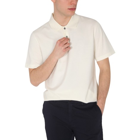 theory regular fit polo