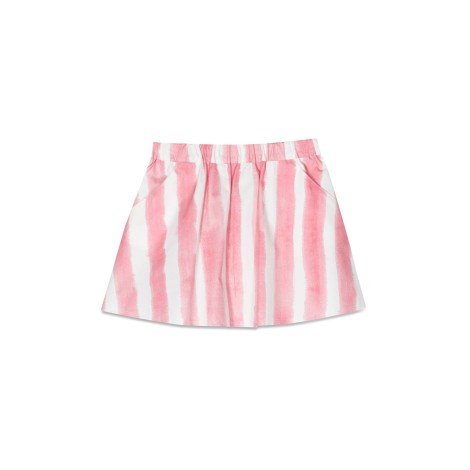 marni striped skirt