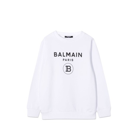 balmain sweatshirt