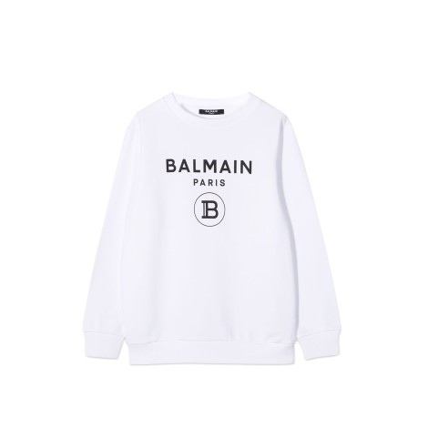 balmain sweatshirt