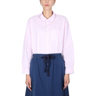 a.p.c. boyfriend shirt