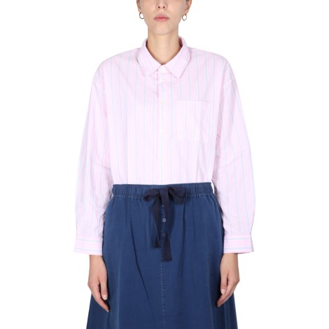 a.p.c. boyfriend shirt