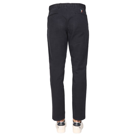 ps by paul smith regular fit pants