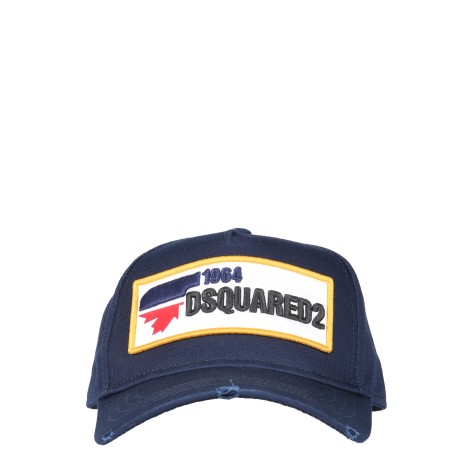 dsquared baseball cap