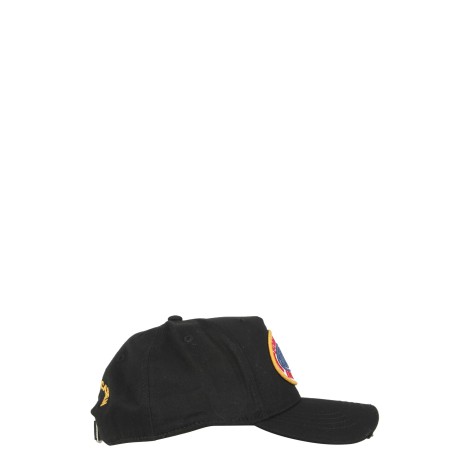 dsquared baseball cap