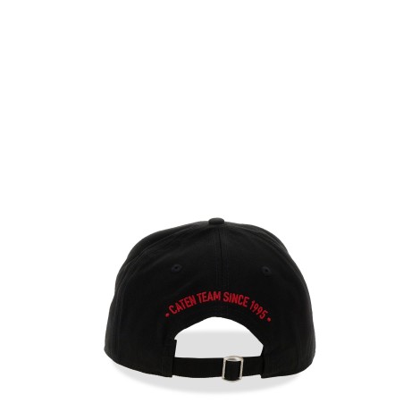 dsquared baseball hat with logo