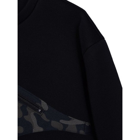 emporio armani sweatshirt
