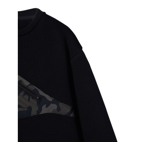 emporio armani sweatshirt
