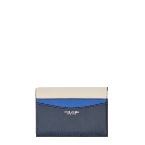 marc jacobs bi-fold wallet the slim 84