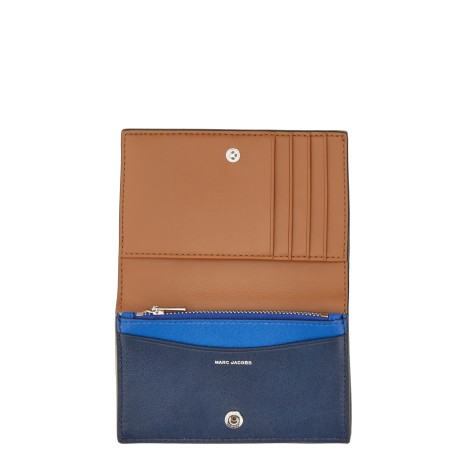 marc jacobs bi-fold wallet the slim 84