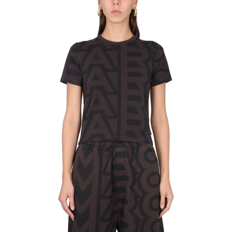 marc jacobs monogram t-shirt