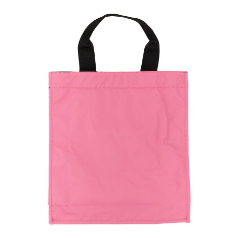 msgm tote bag with logo