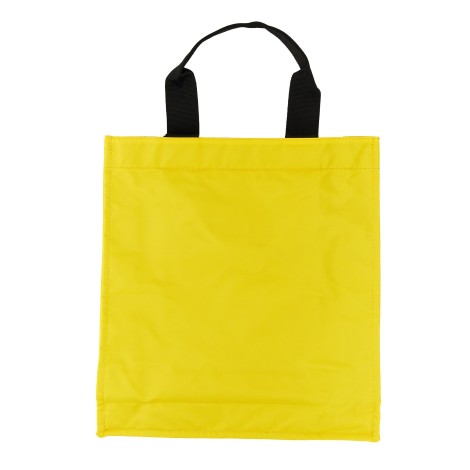 msgm tote bag with logo