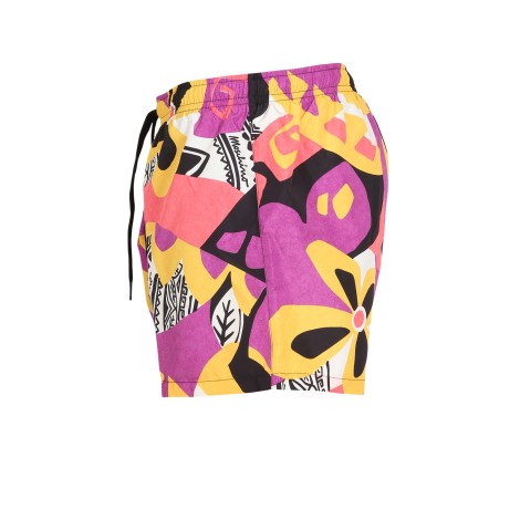 moschino psychedelic print swimsuit