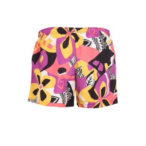 moschino psychedelic print swimsuit