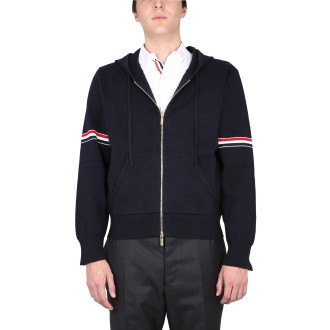 thom browne hoodie