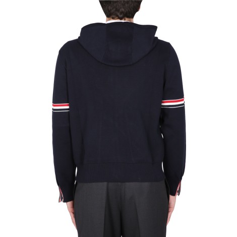 thom browne hoodie