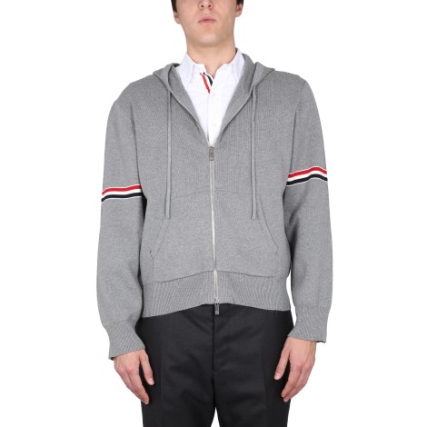 thom browne hoodie