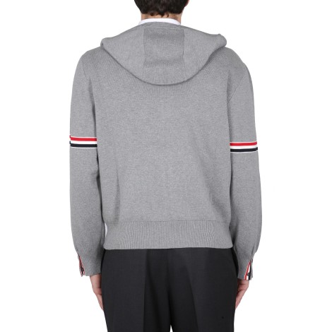 thom browne hoodie