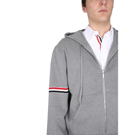 thom browne hoodie