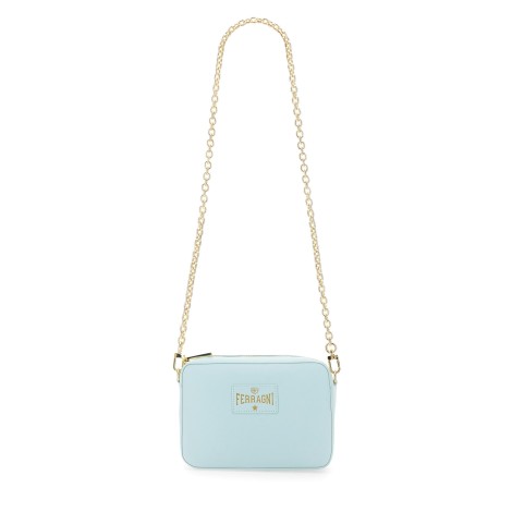 chiara ferragni camera bag with logo