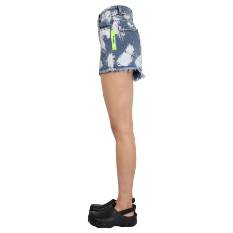 barrow denim shorts