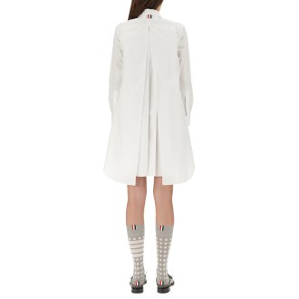 thom browne shirt dress