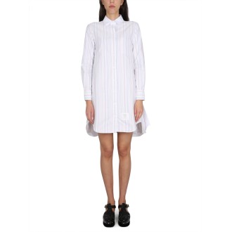 thom browne wool shirt