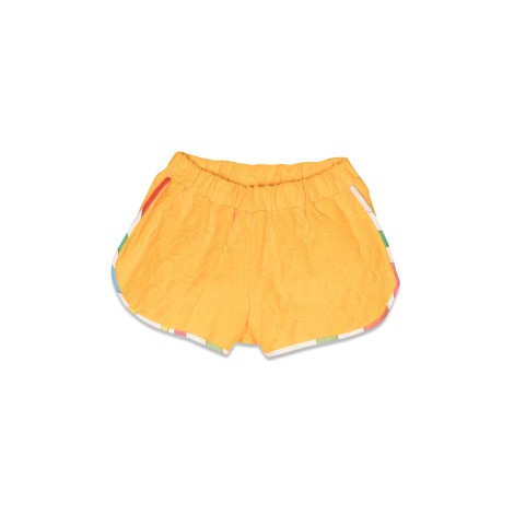 emilio pucci cotton shorts