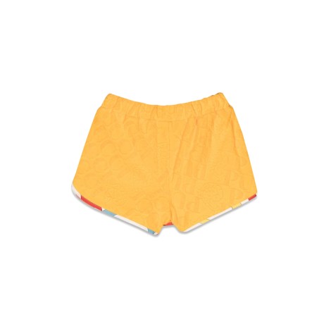 emilio pucci cotton shorts