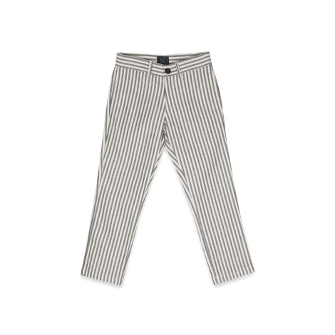 fay striped pants