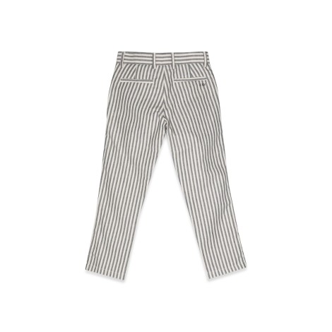 fay striped pants