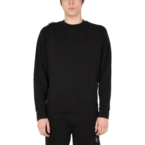 ma.strum regular fit sweatshirt