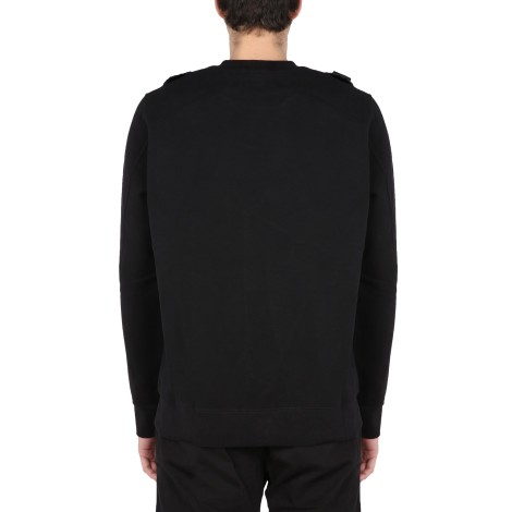 ma.strum regular fit sweatshirt