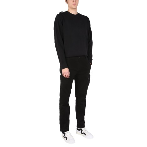 ma.strum regular fit sweatshirt